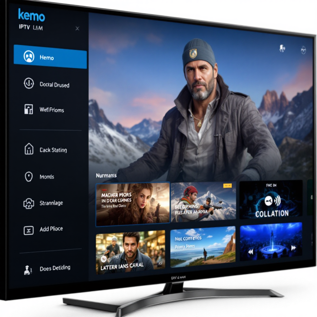 kemo iptv