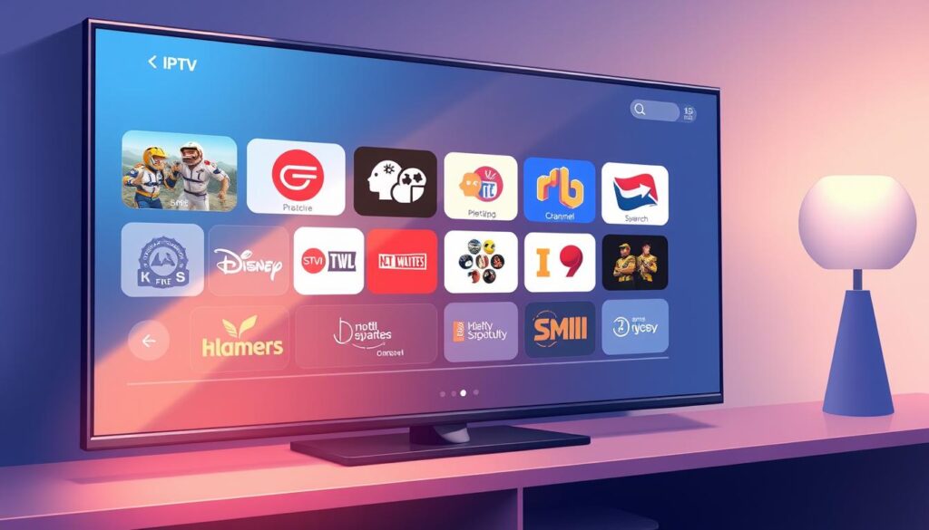 IPTV Smarters Pro application